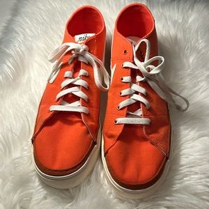 Nike Blazers ORANGE